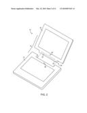 WIRELESS ELECTRONIC DEVICES WITH CLUTCH BARREL TRANSCEIVERS diagram and image