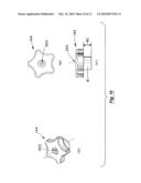 REMOVABLE FINE TUNE ELEVATION ADJUSTMENT TOOL FOR A SATELLITE ANTENNA SYSTEM diagram and image