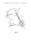 REMOVABLE FINE TUNE ELEVATION ADJUSTMENT TOOL FOR A SATELLITE ANTENNA SYSTEM diagram and image