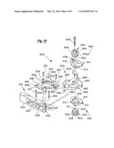 REMOVABLE AZIMUTH FINE ADJUSTMENT TOOL AND METHOD FOR A SATELLITE DISH ANTENNA SYSTEM diagram and image