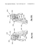 REMOVABLE AZIMUTH FINE ADJUSTMENT TOOL AND METHOD FOR A SATELLITE DISH ANTENNA SYSTEM diagram and image