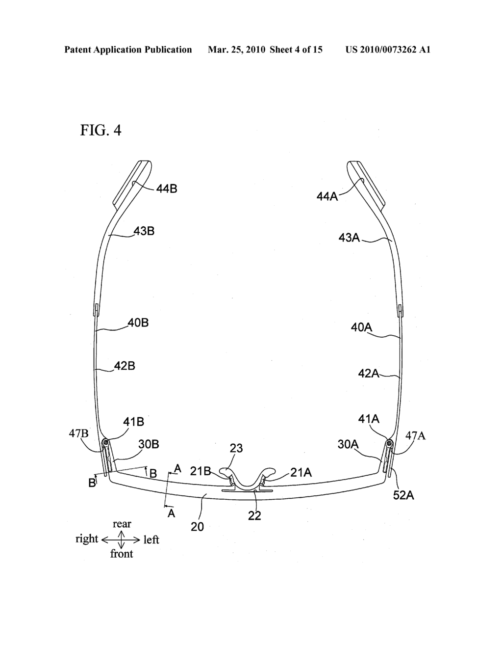 HEAD MOUNTED DISPLAY DEVICE - diagram, schematic, and image 05