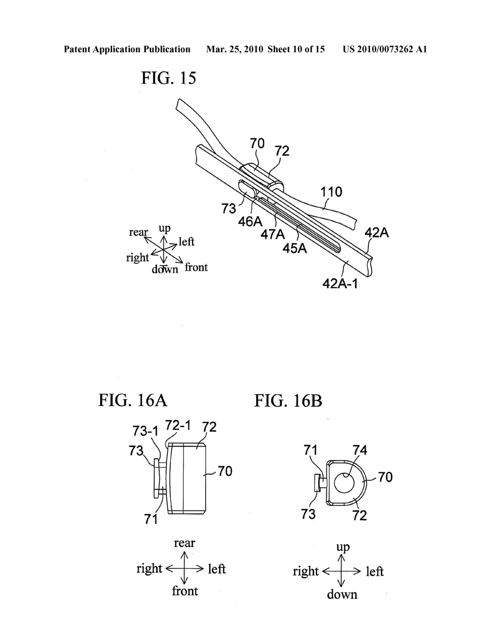 HEAD MOUNTED DISPLAY DEVICE - diagram, schematic, and image 11