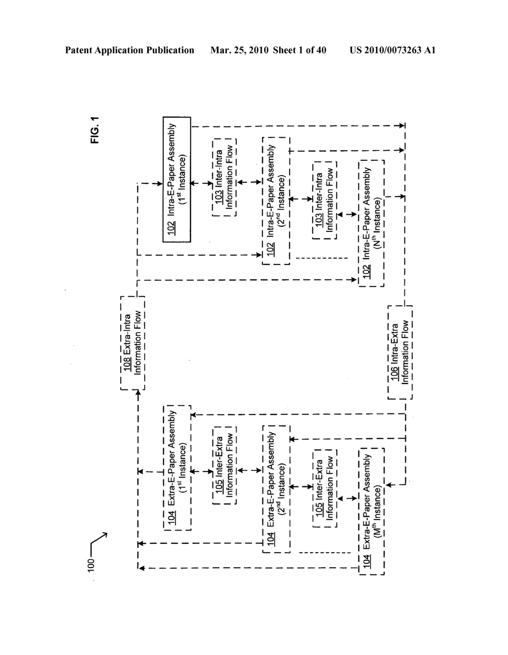 E-Paper application control based on conformation sequence status - diagram, schematic, and image 02