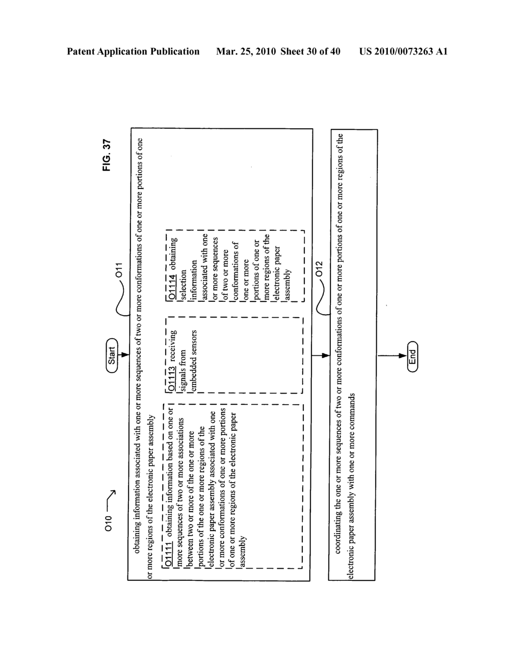 E-Paper application control based on conformation sequence status - diagram, schematic, and image 31