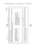 E-Paper application control based on conformation sequence status diagram and image