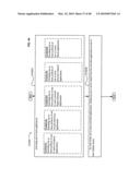 E-Paper application control based on conformation sequence status diagram and image