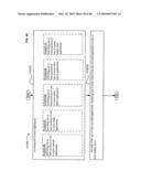 E-Paper application control based on conformation sequence status diagram and image