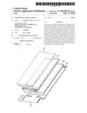 Liquid crystal display device diagram and image