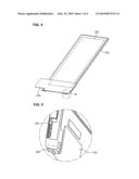 Liquid crystal display device diagram and image