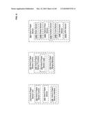 E-paper application control based on conformation sequence status diagram and image