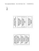 E-paper application control based on conformation sequence status diagram and image