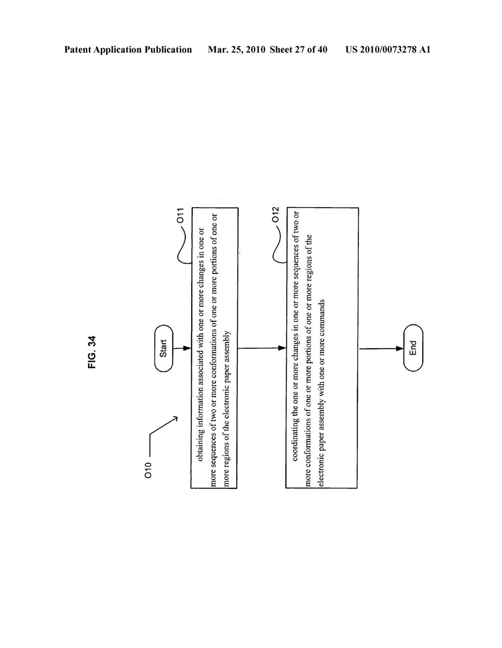 E-paper application control based on conformation sequence status - diagram, schematic, and image 28