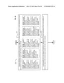 E-paper application control based on conformation sequence status diagram and image