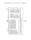 E-paper application control based on conformation sequence status diagram and image