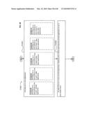 E-paper application control based on conformation sequence status diagram and image