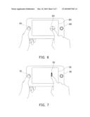 METHOD OF OPERATING A USER INTERFACE diagram and image