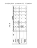 INPUT DEVICE AND DISPLAY DEVICE WITH INPUT FUNCTION diagram and image