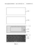 PORTABLE COMPUTER AND TOUCH INPUT DEVICE diagram and image