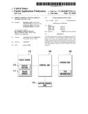 MOBILE TERMINAL AND DATA DISPLAY METHOD FOR THE SAME diagram and image