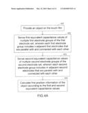 DEVICE AND METHOD FOR DETECTING POSITION OF OBJECT AND IMAGE DISPLAY SYSTEM HAVING SUCH DEVICE diagram and image