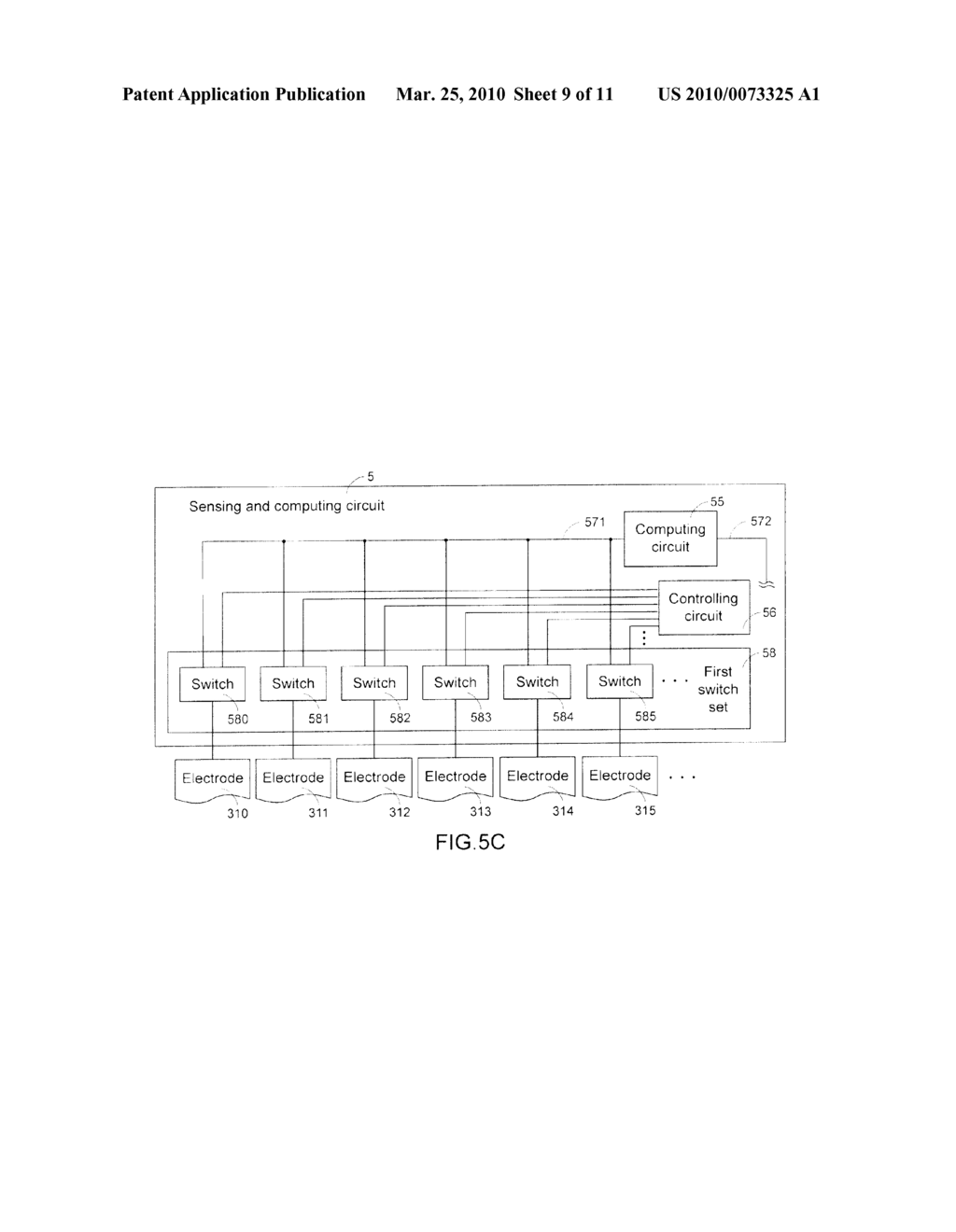 DEVICE AND METHOD FOR DETECTING POSITION OF OBJECT AND IMAGE DISPLAY SYSTEM HAVING SUCH DEVICE - diagram, schematic, and image 10