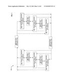 E-paper application control based on conformation sequence status diagram and image