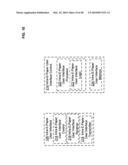 E-paper application control based on conformation sequence status diagram and image