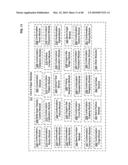 E-paper application control based on conformation sequence status diagram and image