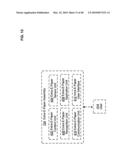 E-paper application control based on conformation sequence status diagram and image