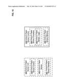 E-paper application control based on conformation sequence status diagram and image