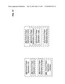 E-paper application control based on conformation sequence status diagram and image