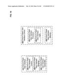 E-paper application control based on conformation sequence status diagram and image