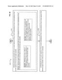 E-paper application control based on conformation sequence status diagram and image