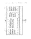 E-paper application control based on conformation sequence status diagram and image