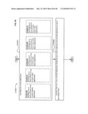 E-paper application control based on conformation sequence status diagram and image