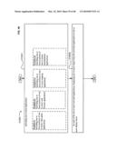 E-paper application control based on conformation sequence status diagram and image