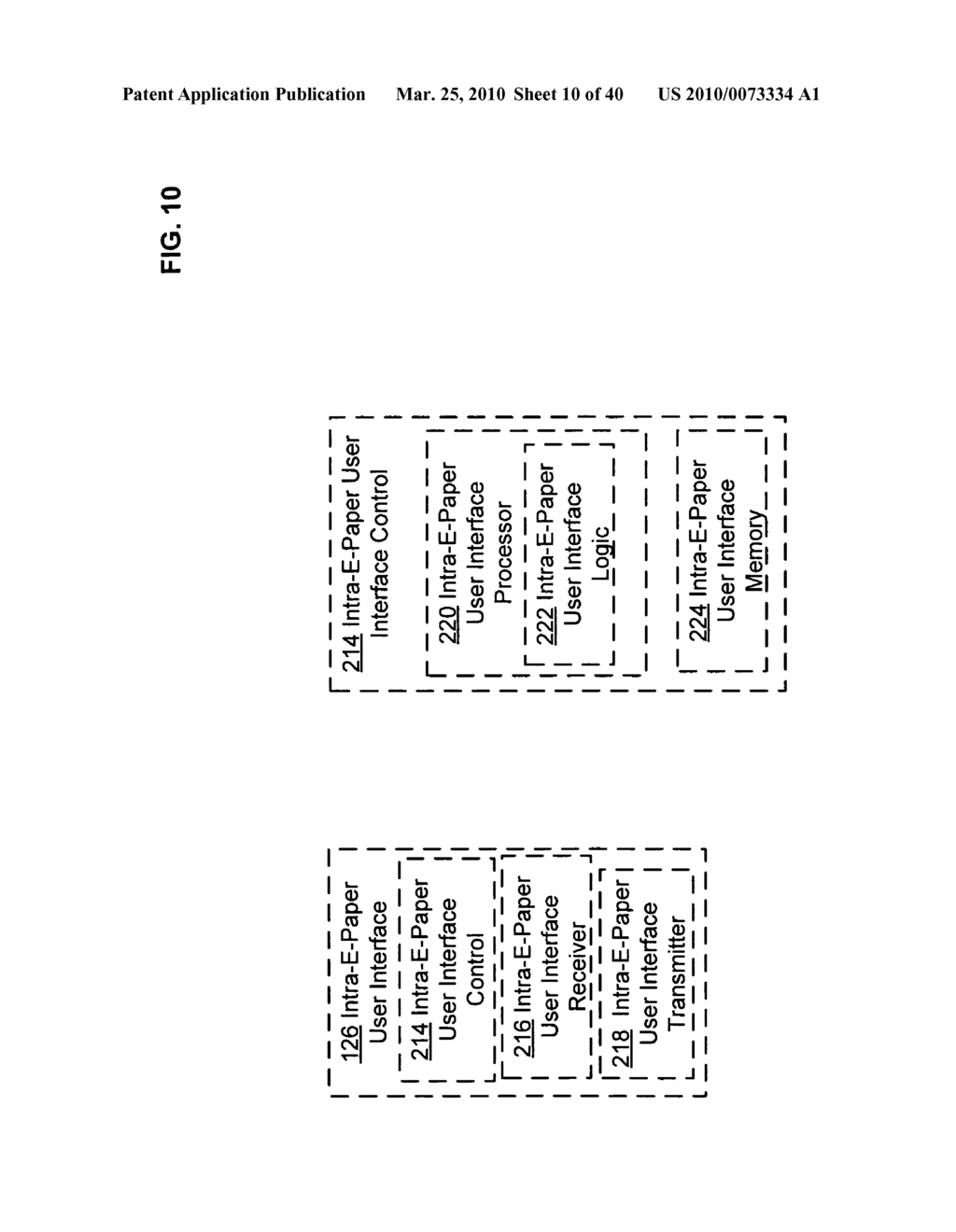 E-paper application control based on conformation sequence status - diagram, schematic, and image 11