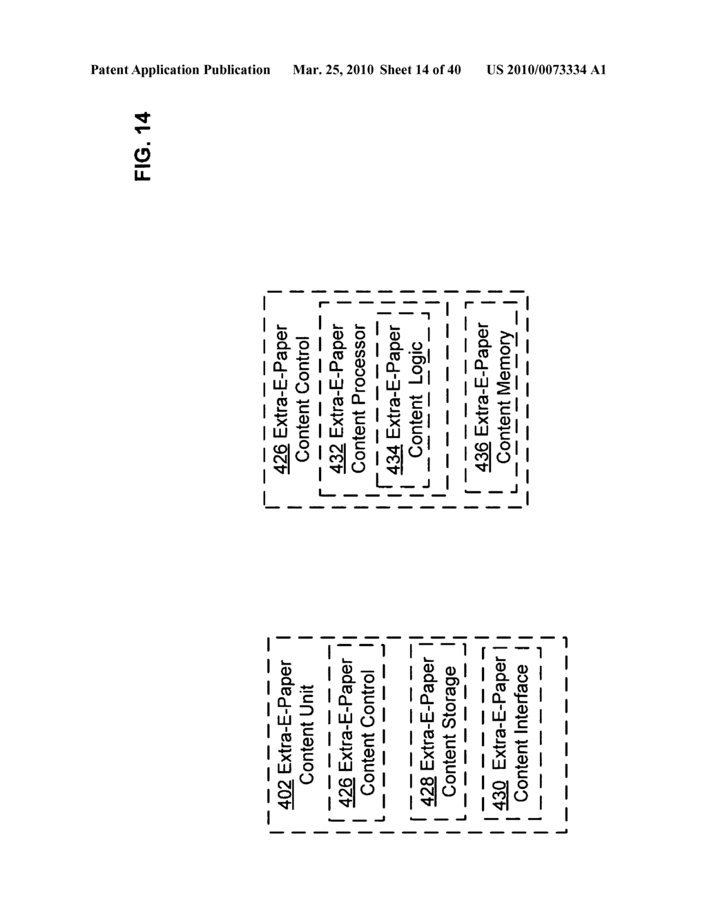 E-paper application control based on conformation sequence status - diagram, schematic, and image 15