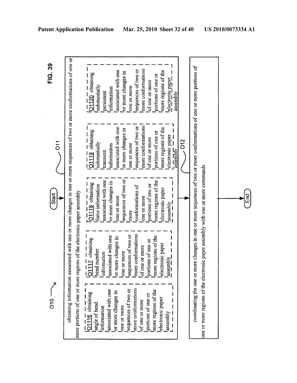 E-paper application control based on conformation sequence status - diagram, schematic, and image 33