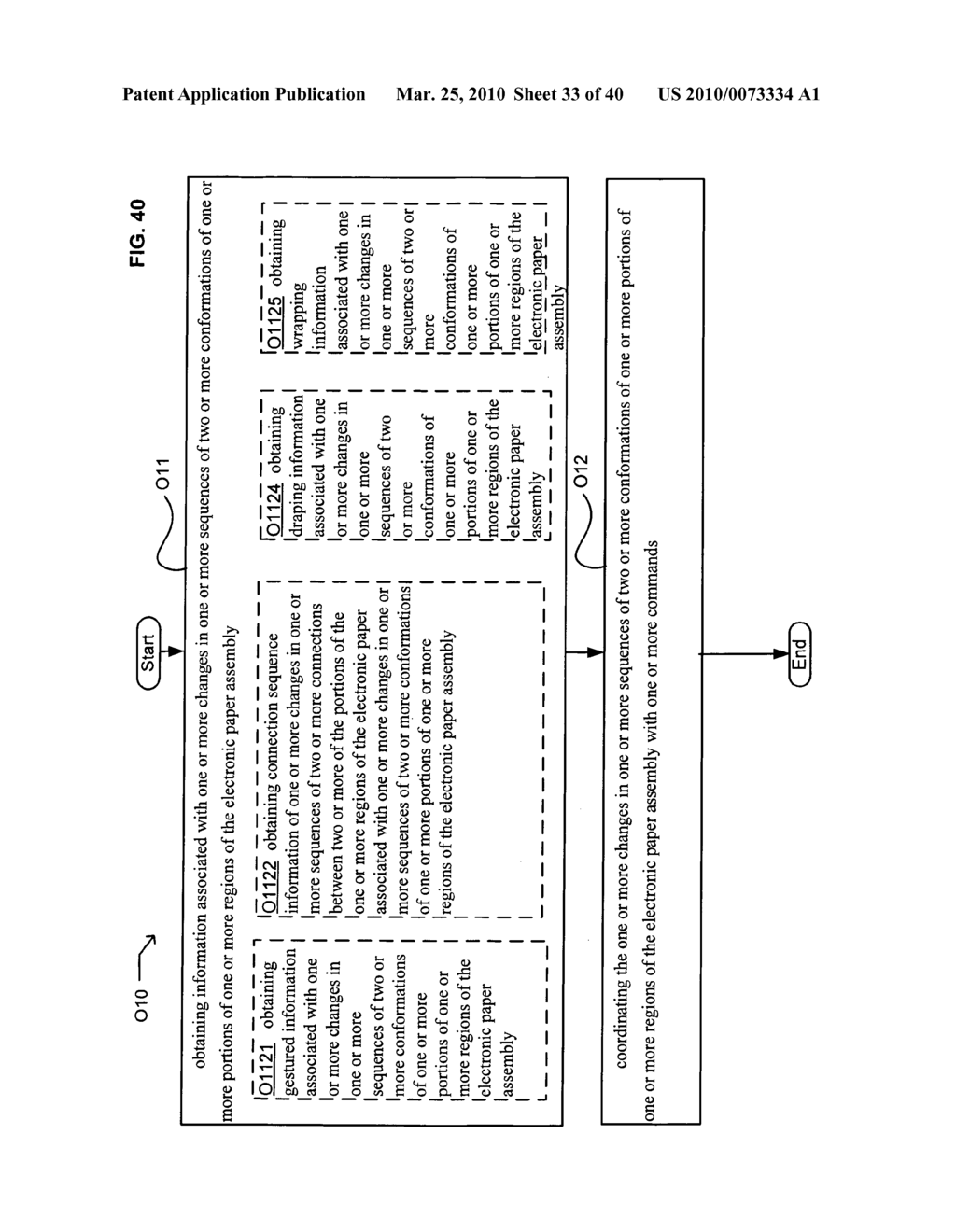 E-paper application control based on conformation sequence status - diagram, schematic, and image 34