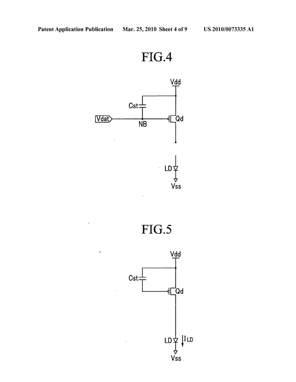 DISPLAY DEVICE AND METHOD OF DRIVING THE SAME - diagram, schematic, and image 05