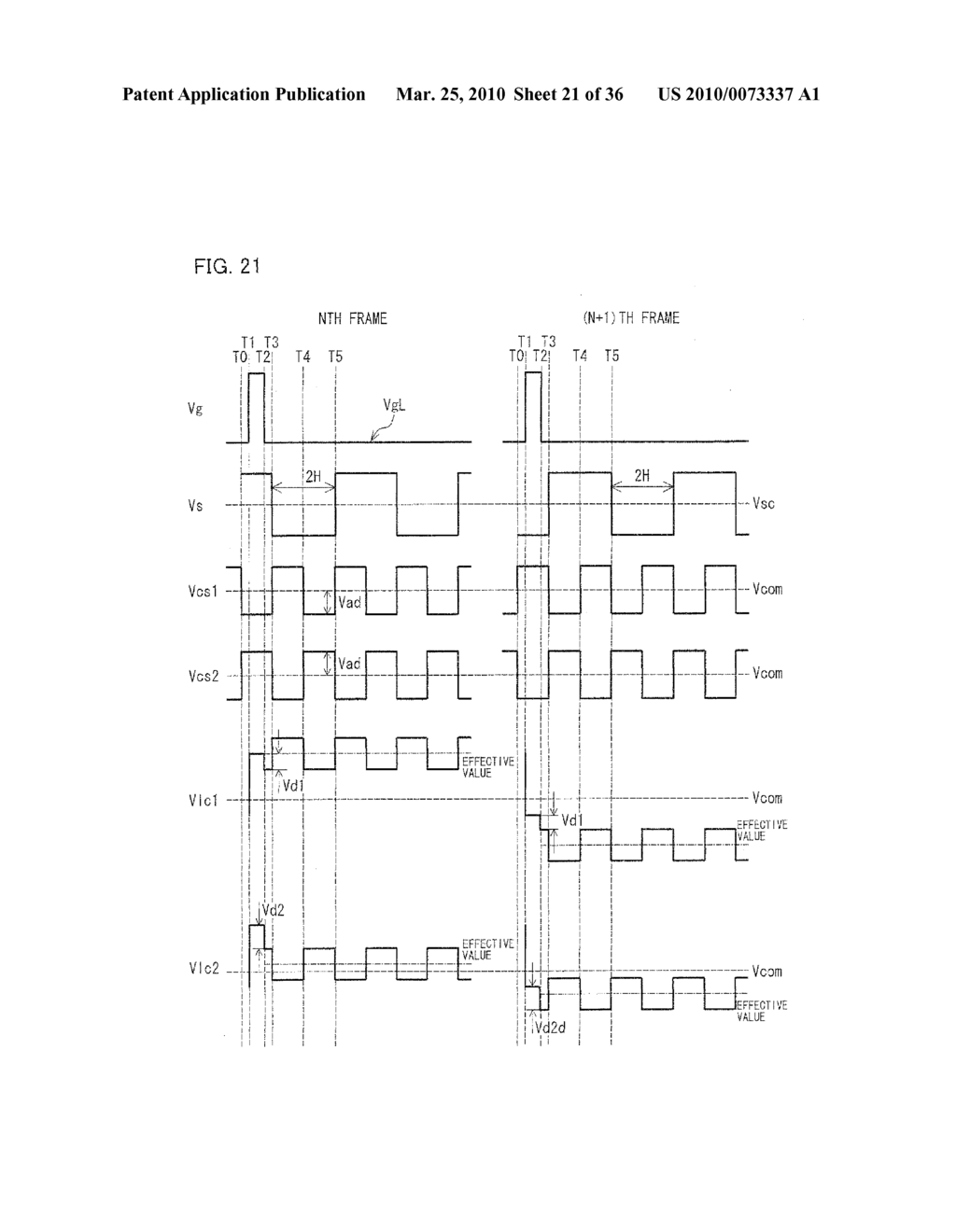 ACTIVE MATRIX SUBSTRATE, LIQUID CRYSTAL PANEL, LIQUID CRYSTAL DISPLAY UNIT, LIQUID CRYSTAL DISPLAY AND TELEVISION RECEIVER - diagram, schematic, and image 22