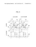 ELECTRO-OPTICAL DEVICE, DRIVING METHOD THEREOF, AND ELECTRONIC APPARATUS diagram and image