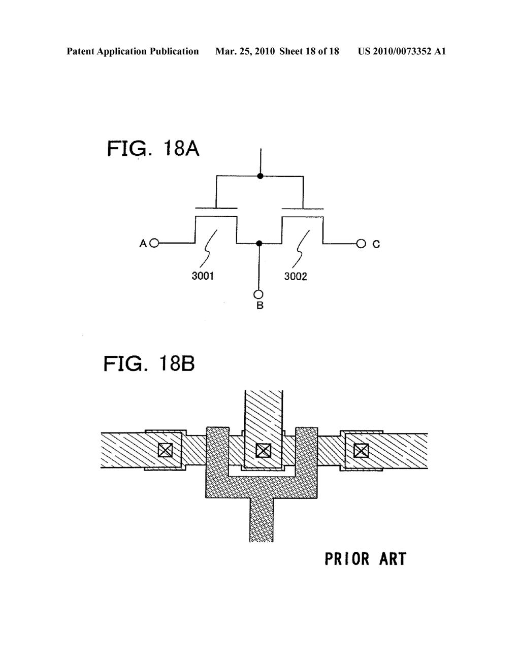 SEMICONDUCTOR ELEMENT, ELECTRIC CIRCUIT, DISPLAY DEVICE AND LIGHT-EMITTING DEVICE - diagram, schematic, and image 19