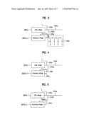 LIQUID CRYSTAL DISPLAY DEVICE HAVING A SHIFT REGISTER diagram and image