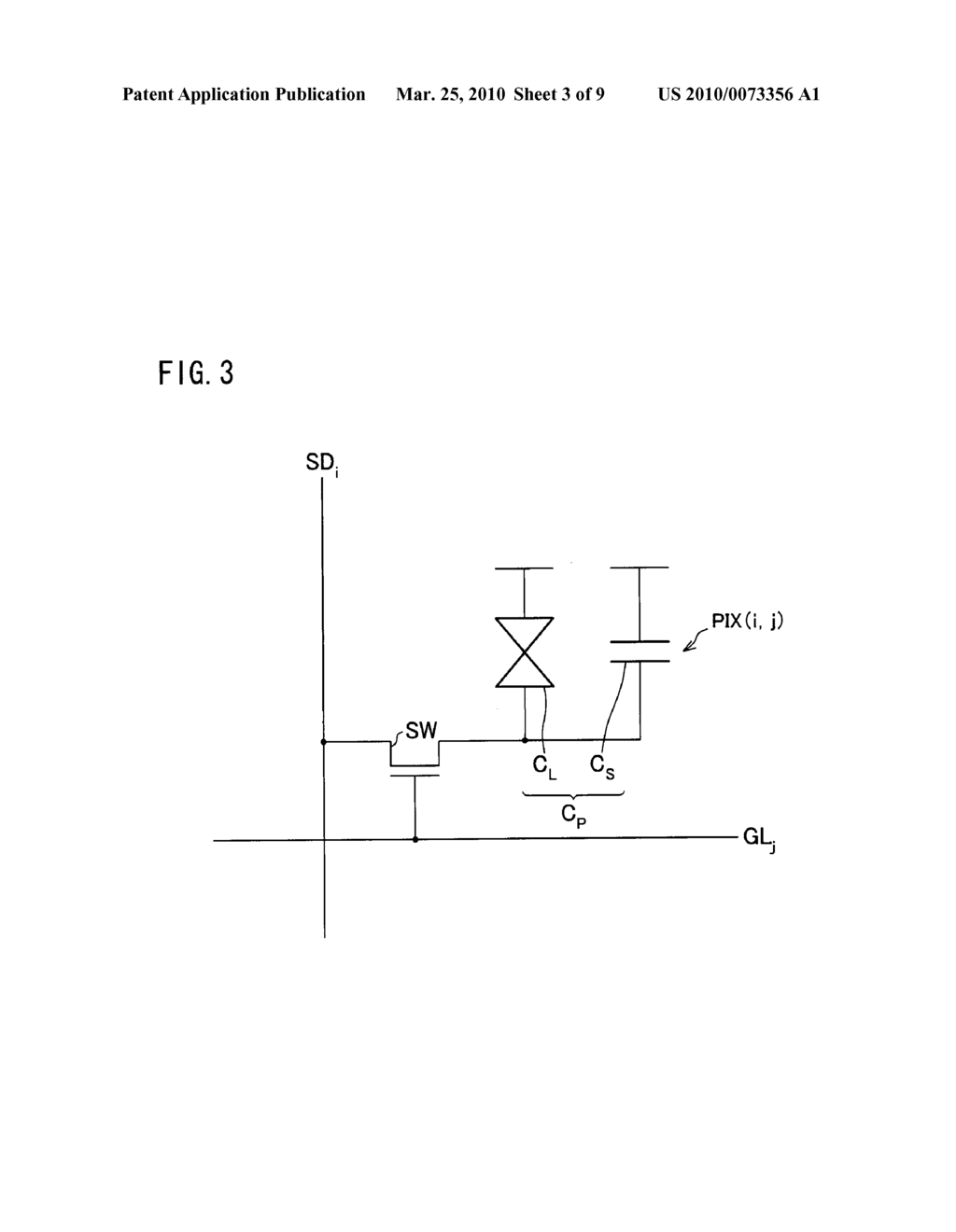 Level shifter, shift register with level shifter, and display device with shift register - diagram, schematic, and image 04