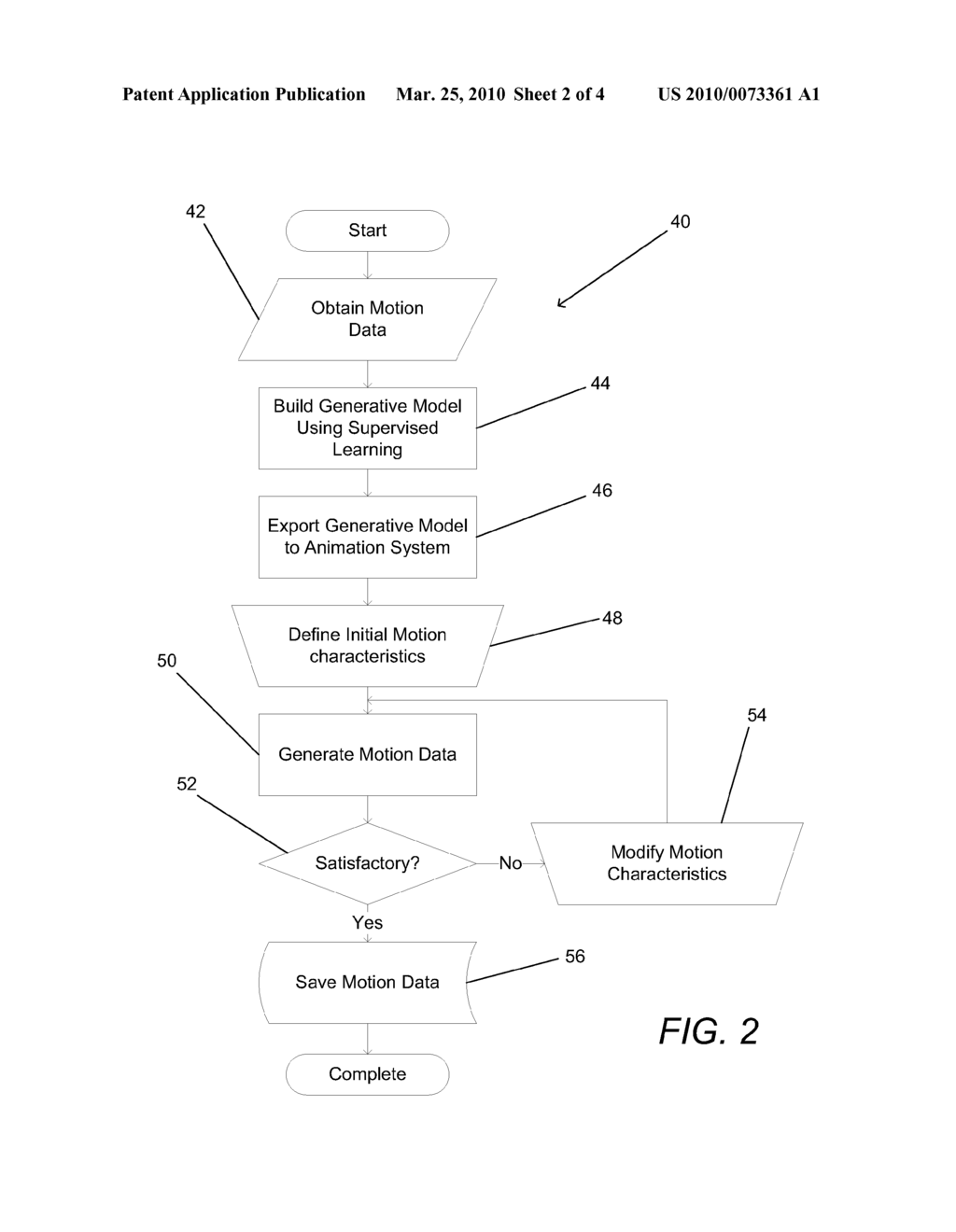 INTERACTIVE DESIGN, SYNTHESIS AND DELIVERY OF 3D CHARACTER MOTION DATA THROUGH THE WEB - diagram, schematic, and image 03