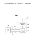 LIQUID CRYSTAL DISPLAY AND DISPLAY SYSTEM COMPRISING THE SAME diagram and image