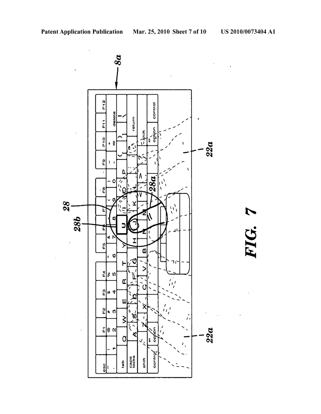 HAND IMAGE FEEDBACK METHOD AND SYSTEM - diagram, schematic, and image 08